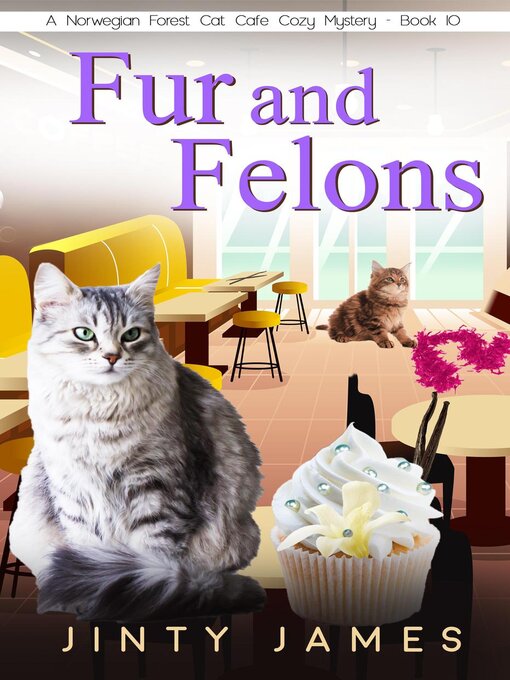 Title details for Fur and Felons by Jinty James - Available